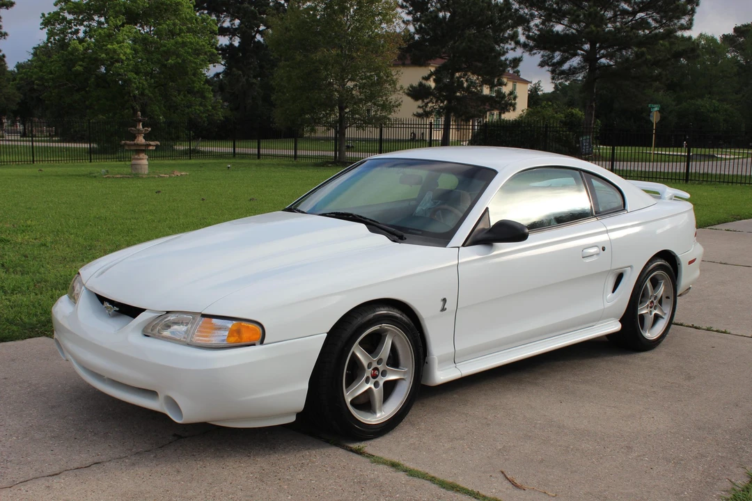 1995 Ford SN95 Mustang Cobra R - Image 2 of 31