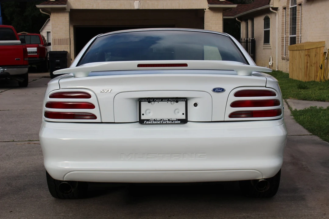 1995 Ford SN95 Mustang Cobra R - Image 12 of 31