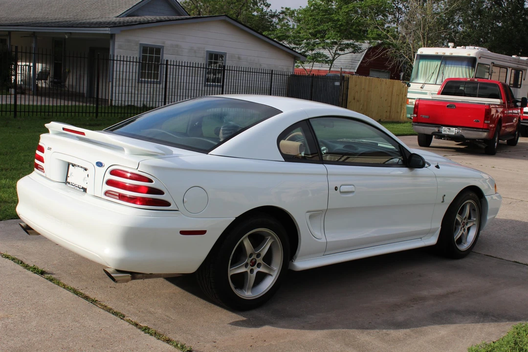 1995 Ford SN95 Mustang Cobra R - Image 11 of 31