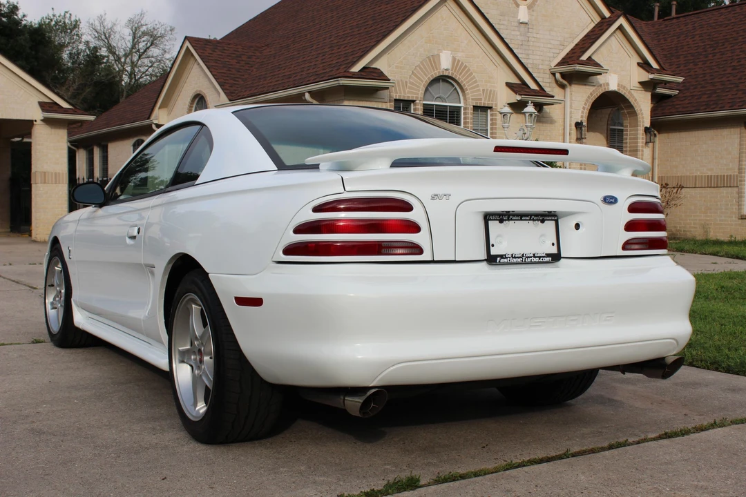 1995 Ford SN95 Mustang Cobra R - Image 14 of 31