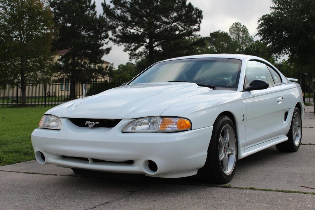1995 Ford SN95 Mustang Cobra R - Image 3 of 31