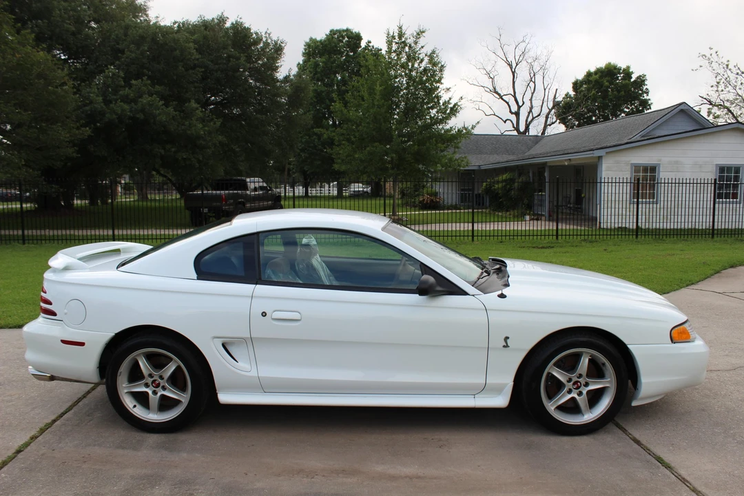 1995 Ford SN95 Mustang Cobra R - Image 10 of 31