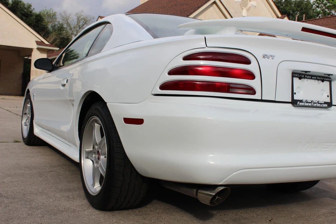 1995 Ford SN95 Mustang Cobra R - Image 17 of 31