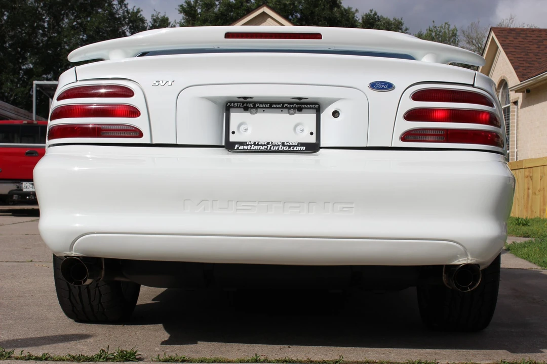 1995 Ford SN95 Mustang Cobra R - Image 13 of 31