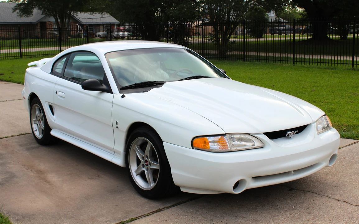 1995 Ford SN95 Mustang Cobra R - Image 8 of 31