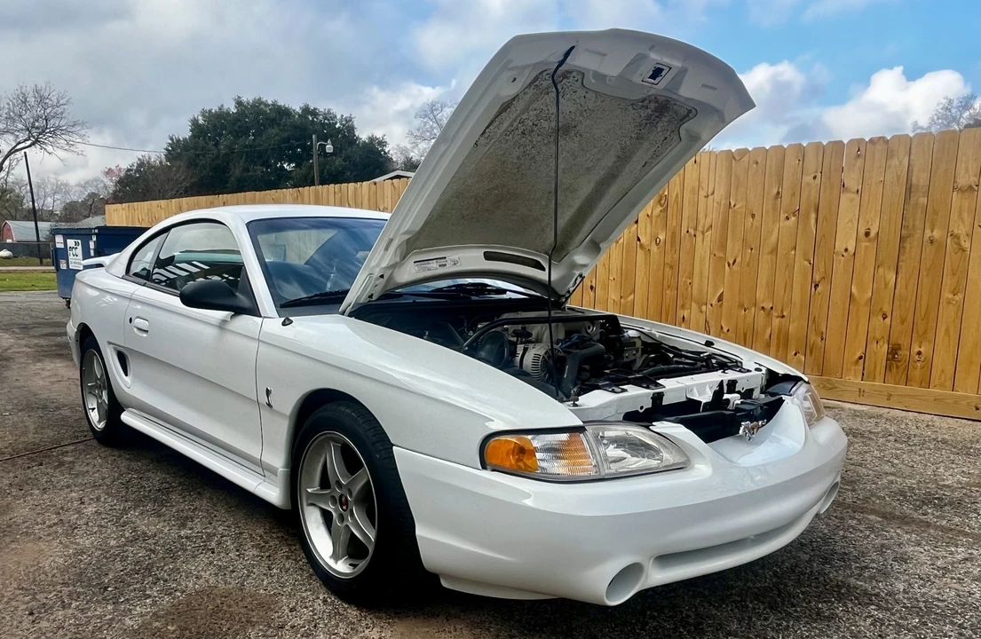 1995 Ford SN95 Mustang Cobra R - Image 16 of 31