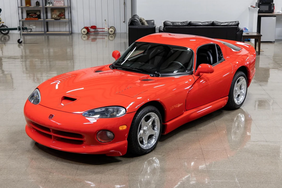 1997 Dodge Viper GTS 2nd Gen - Image 3 of 31