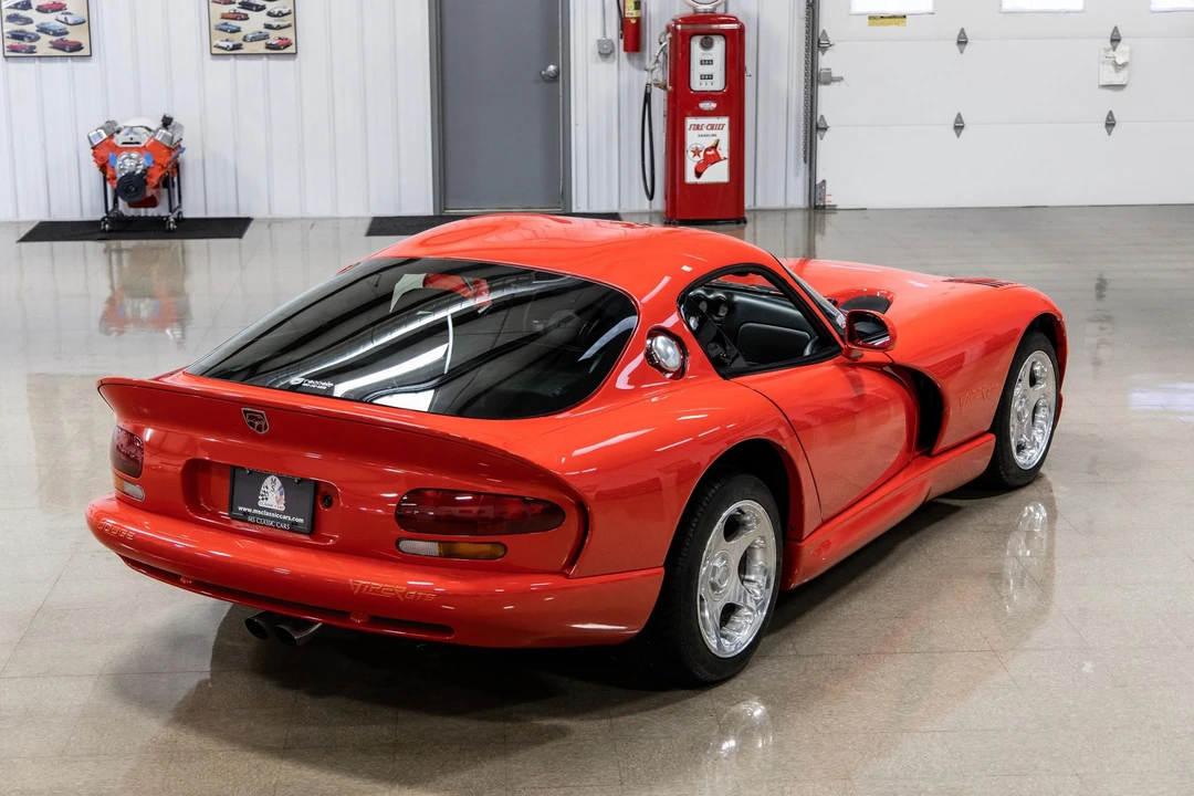 1997 Dodge Viper GTS 2nd Gen - Image 6 of 31