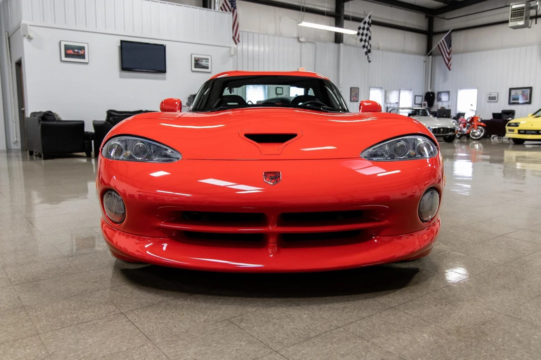 1997 Dodge Viper GTS 2nd Gen - Image 12 of 31