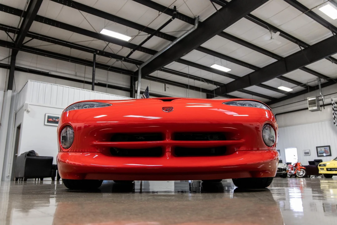 1997 Dodge Viper GTS 2nd Gen - Image 13 of 31