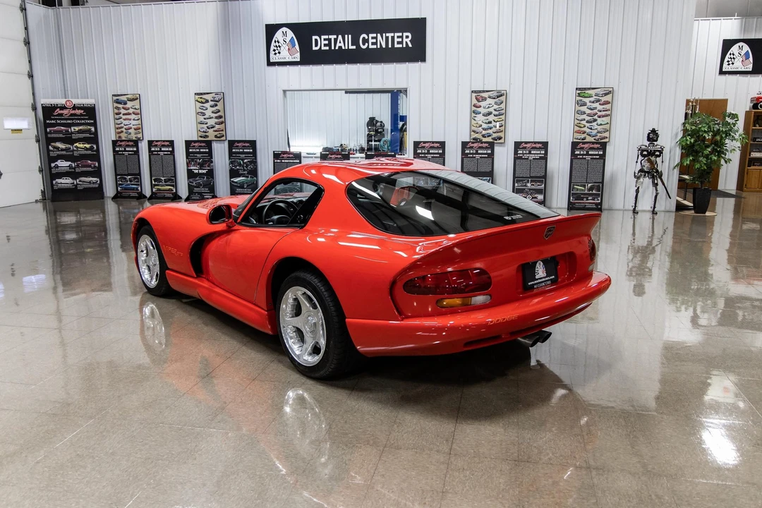 1997 Dodge Viper GTS 2nd Gen - Image 30 of 31