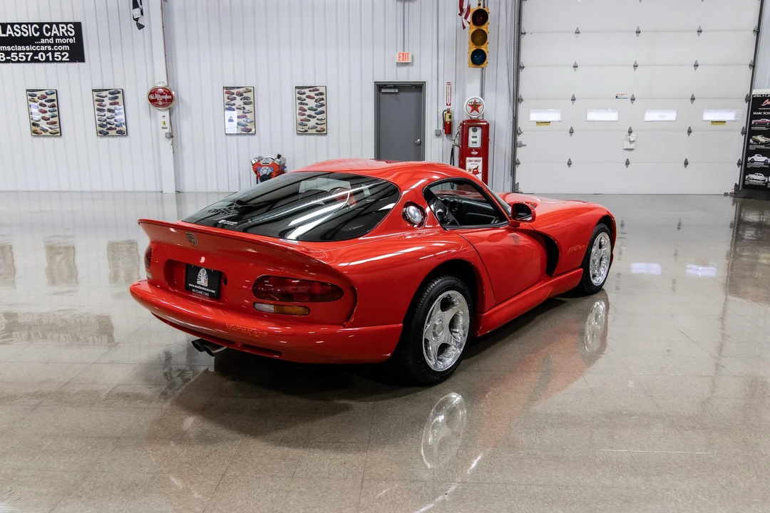 1997 Dodge Viper GTS 2nd Gen - Image 31 of 31