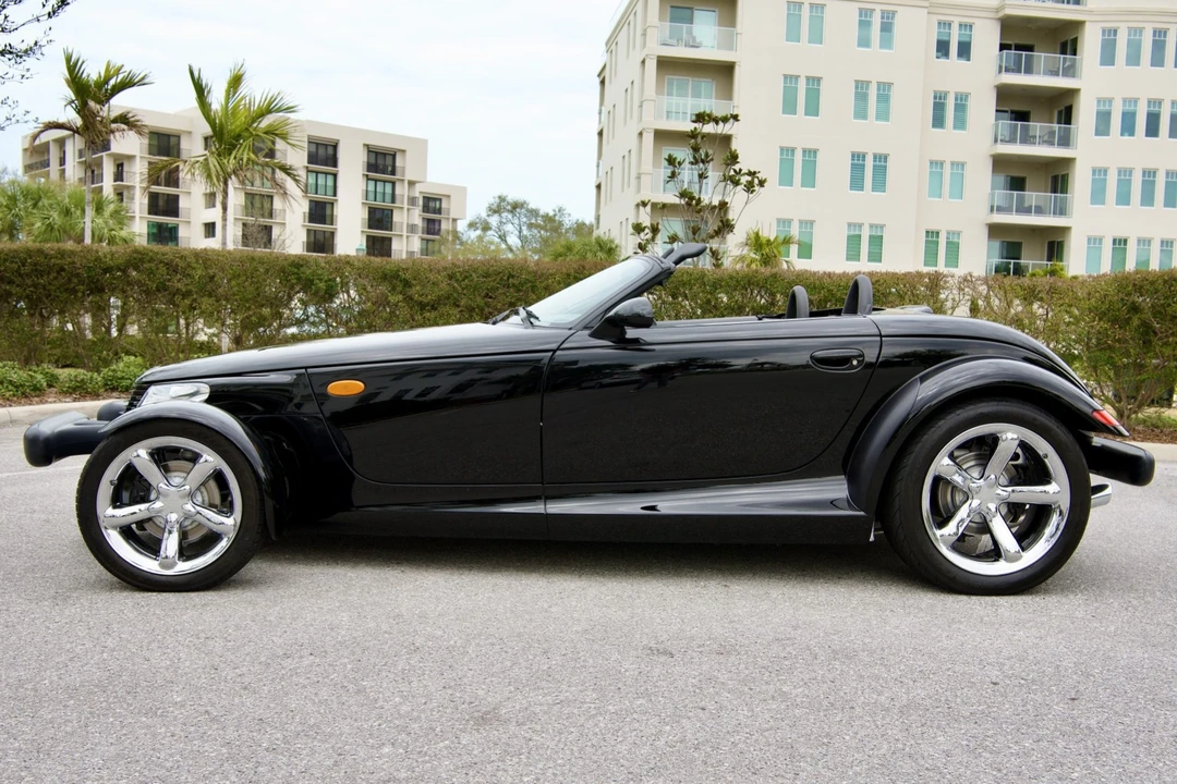 2000 Plymouth Prowler - Image 3 of 8