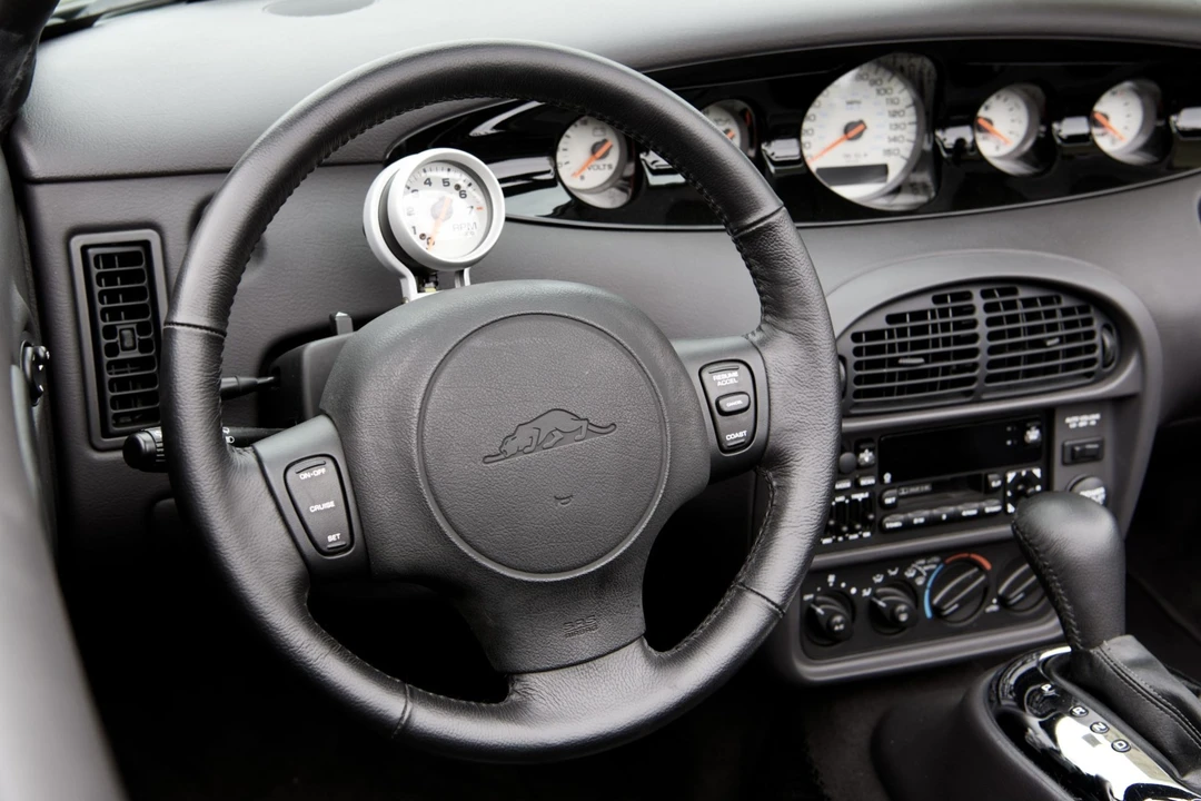 2000 Plymouth Prowler - Image 5 of 8