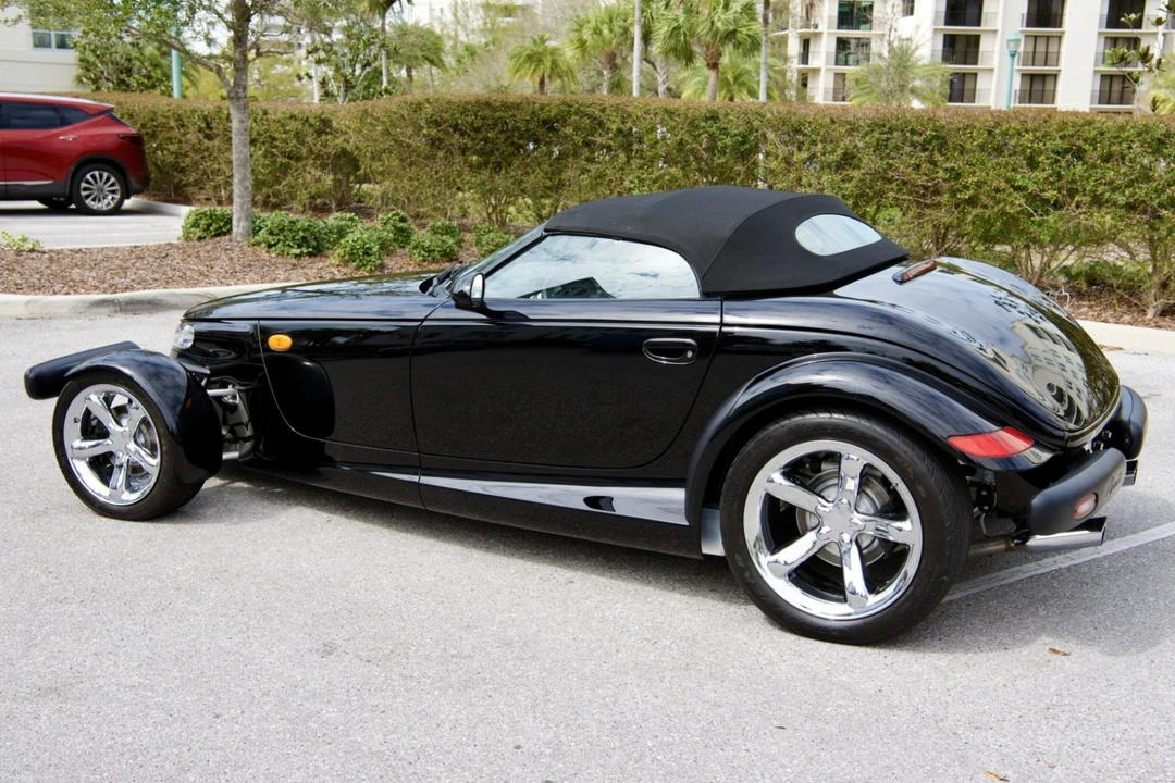 2000 Plymouth Prowler - Image 2 of 8