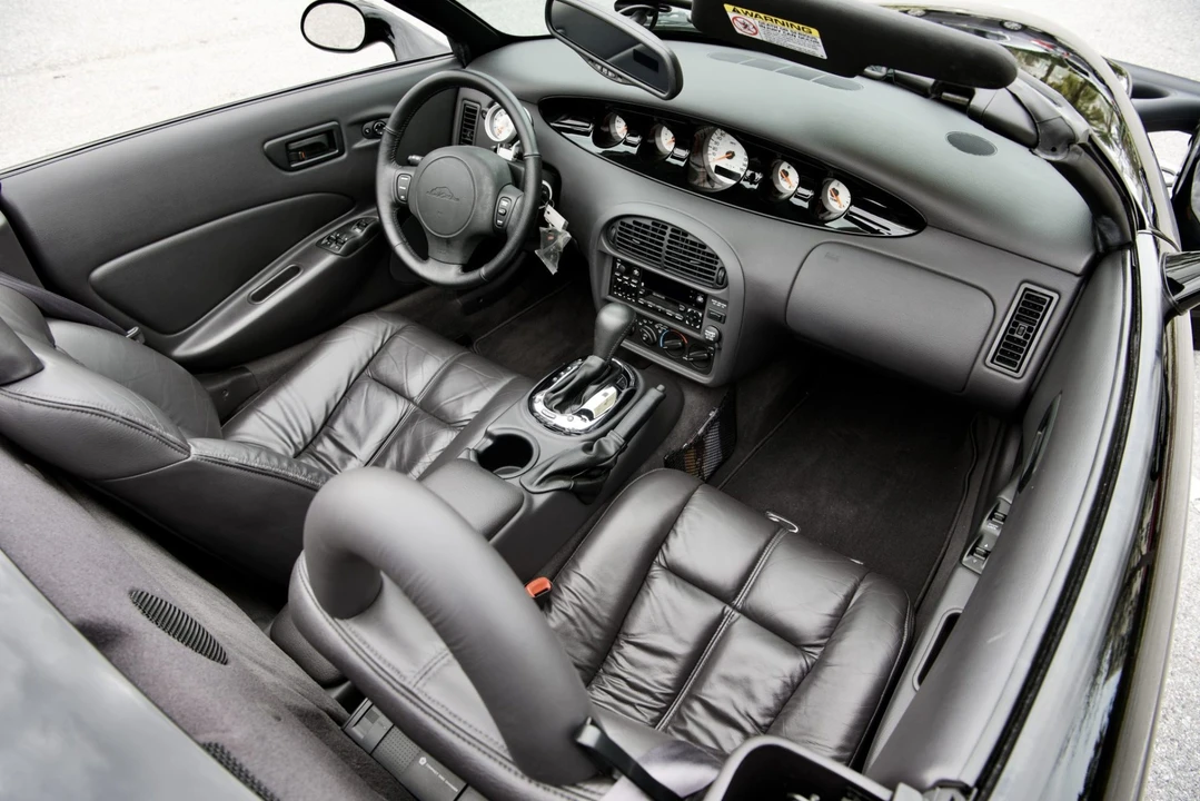2000 Plymouth Prowler - Image 4 of 8