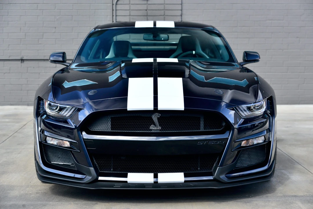 2021 Ford S550 Shelby Mustang GT500 - Image 4 of 31