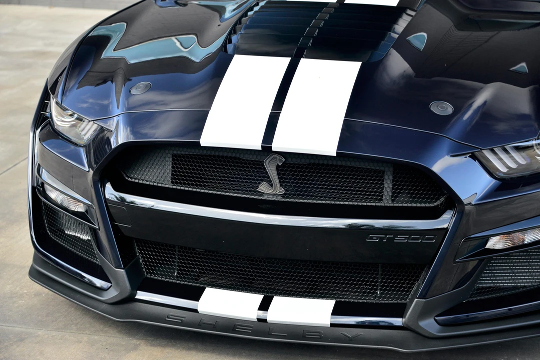 2021 Ford S550 Shelby Mustang GT500 - Image 19 of 31