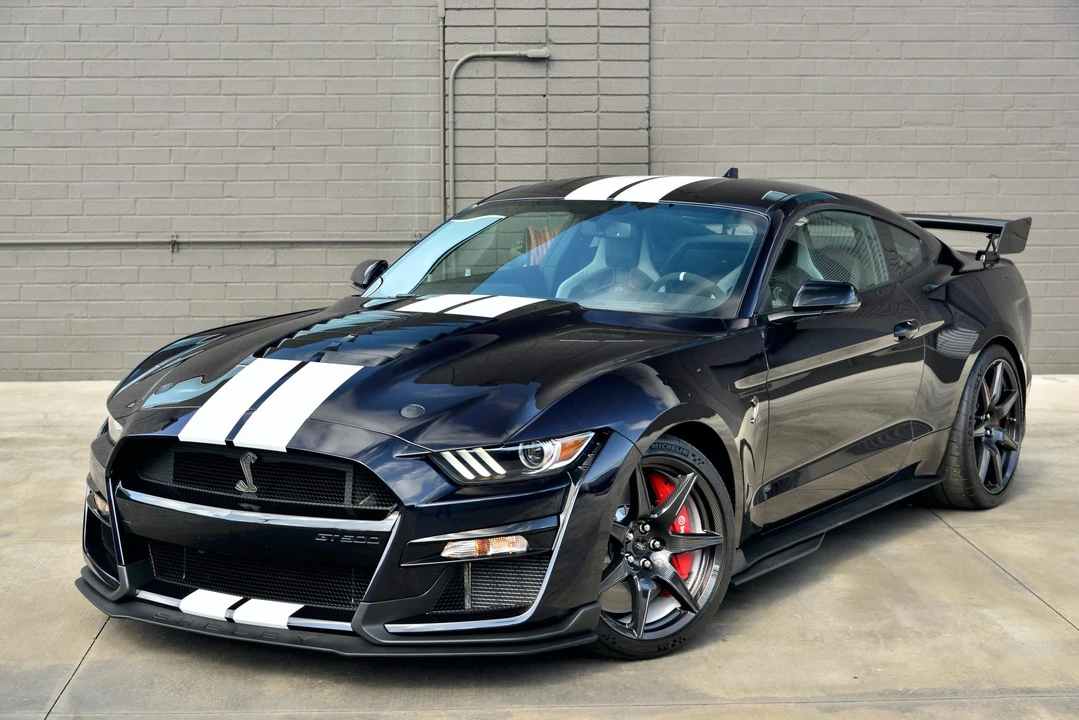 2021 Ford S550 Shelby Mustang GT500 - Image 3 of 31
