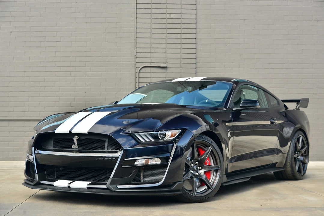2021 Ford S550 Shelby Mustang GT500 - Image 2 of 31
