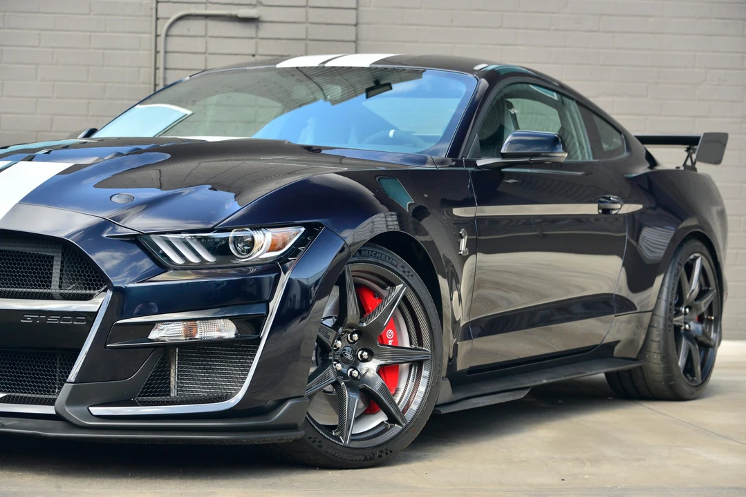 2021 Ford S550 Shelby Mustang GT500 - Image 15 of 31