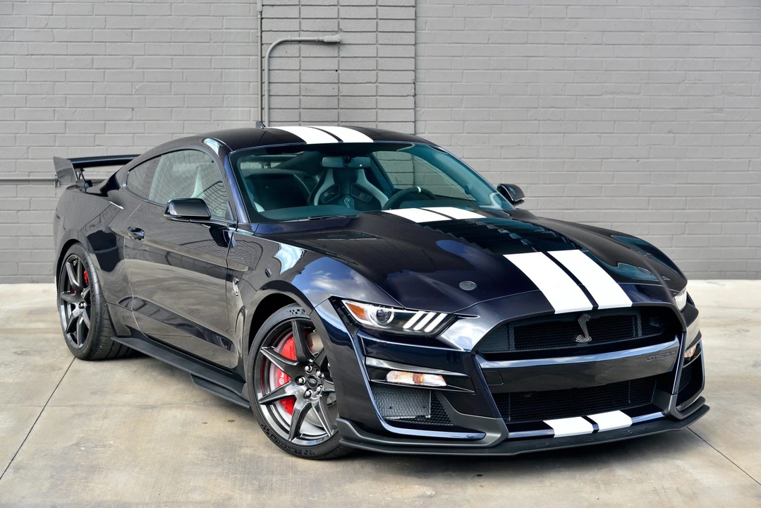 2021 Ford S550 Shelby Mustang GT500 - Image 6 of 31