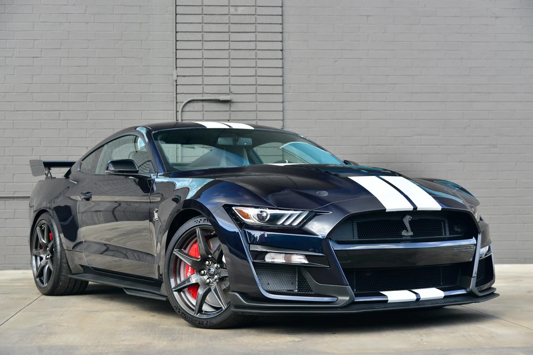 2021 Ford S550 Shelby Mustang GT500 - Image 5 of 31