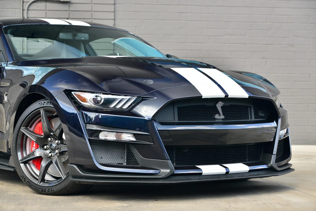 2021 Ford S550 Shelby Mustang GT500 - Image 12 of 31