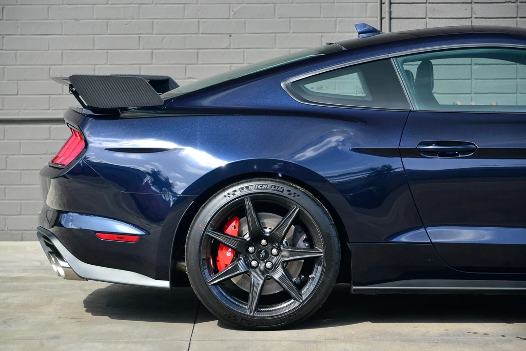 2021 Ford S550 Shelby Mustang GT500 - Image 28 of 31