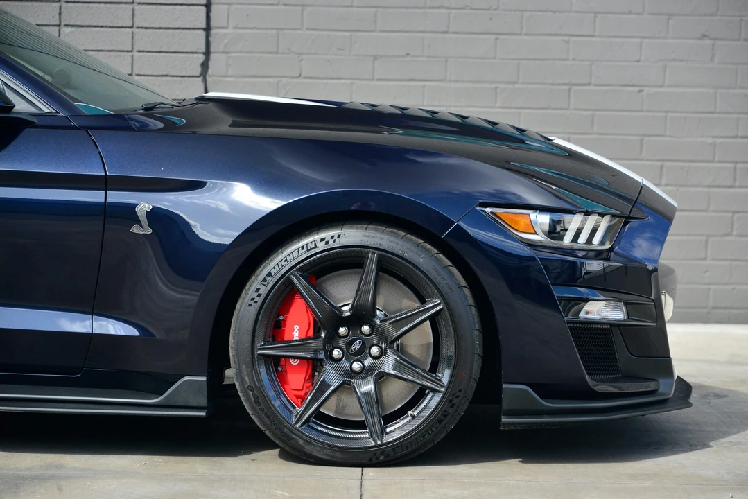 2021 Ford S550 Shelby Mustang GT500 - Image 29 of 31