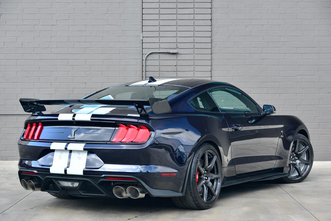 2021 Ford S550 Shelby Mustang GT500 - Image 8 of 31