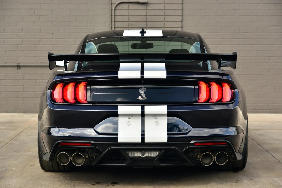 2021 Ford S550 Shelby Mustang GT500 - Image 9 of 31