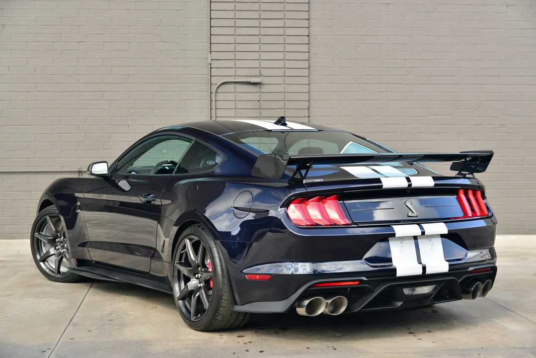 2021 Ford S550 Shelby Mustang GT500 - Image 10 of 31