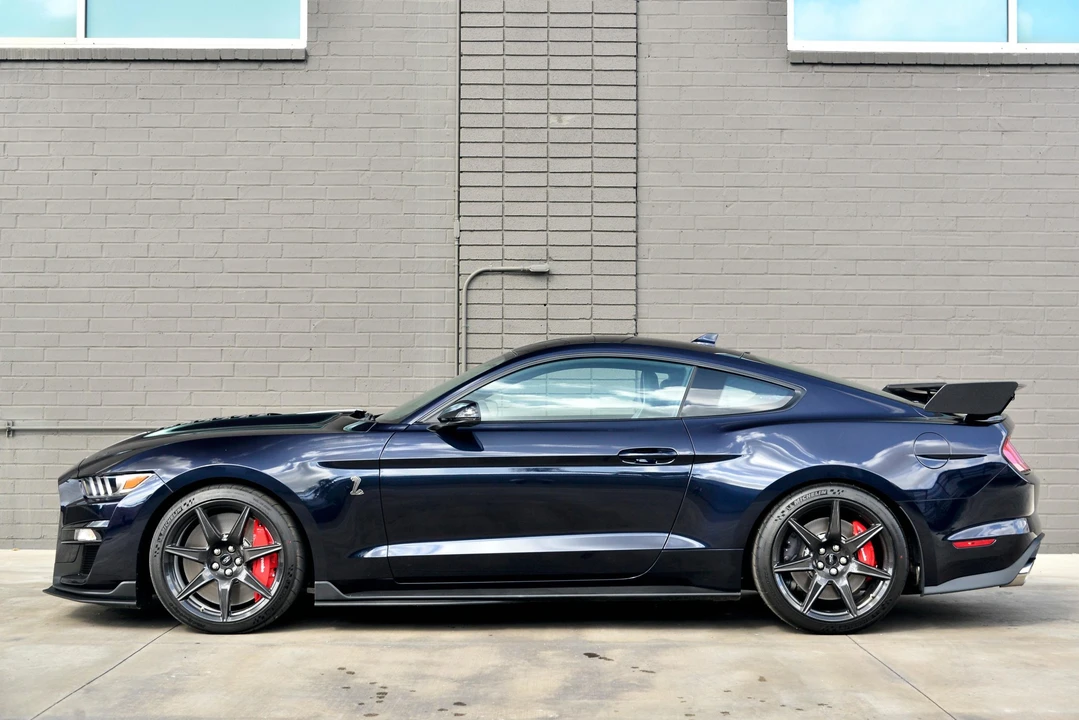 2021 Ford S550 Shelby Mustang GT500 - Image 11 of 31