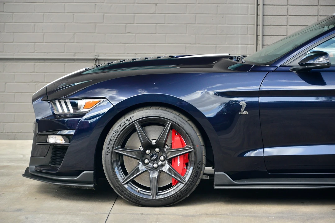 2021 Ford S550 Shelby Mustang GT500 - Image 16 of 31