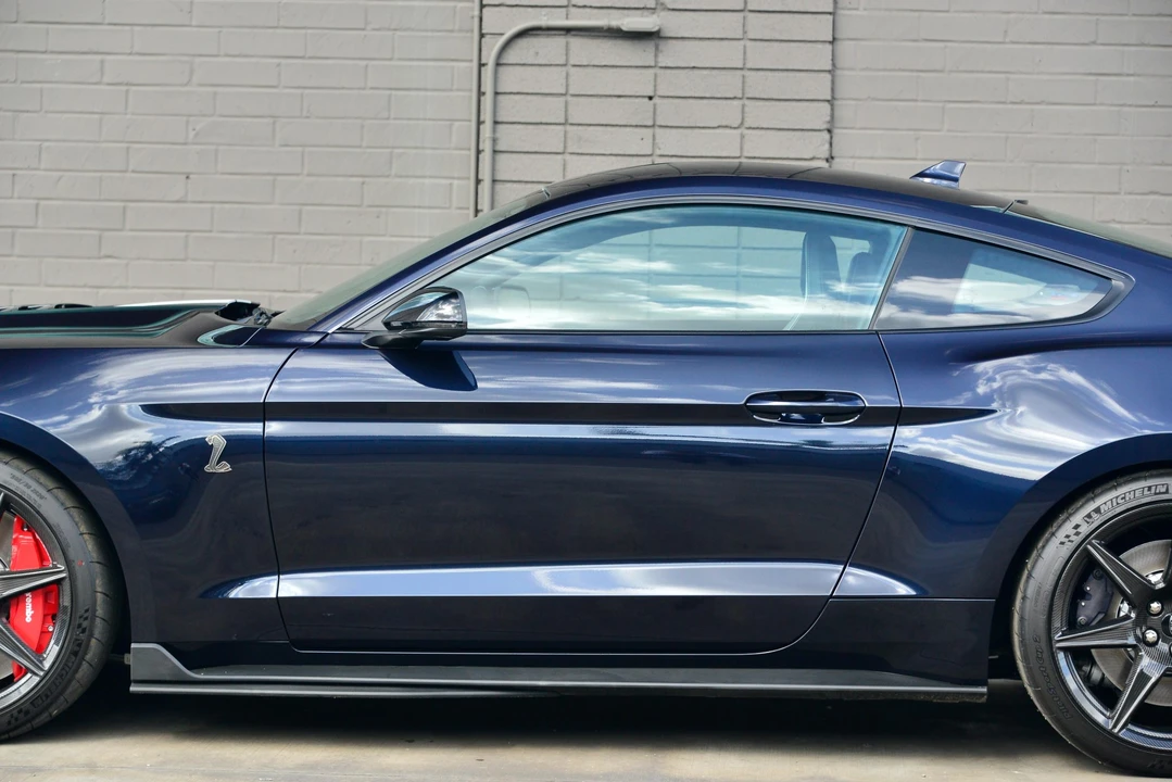 2021 Ford S550 Shelby Mustang GT500 - Image 17 of 31