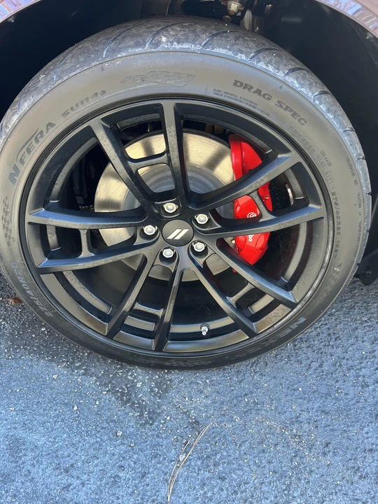 2022 Dodge Challenger SRT8 & 392 3rd Gen - Image 26 of 31