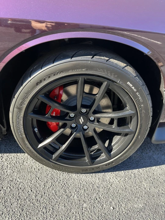 2022 Dodge Challenger SRT8 & 392 3rd Gen - Image 23 of 31