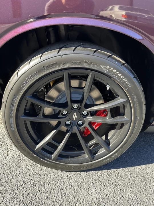 2022 Dodge Challenger SRT8 & 392 3rd Gen - Image 24 of 31