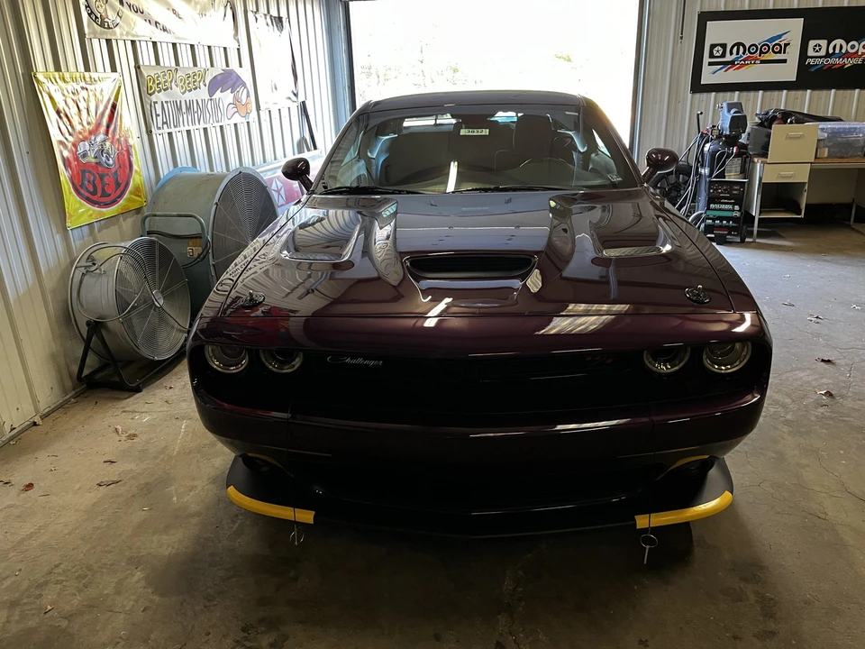 2022 Dodge Challenger SRT8 & 392 3rd Gen - Image 17 of 31