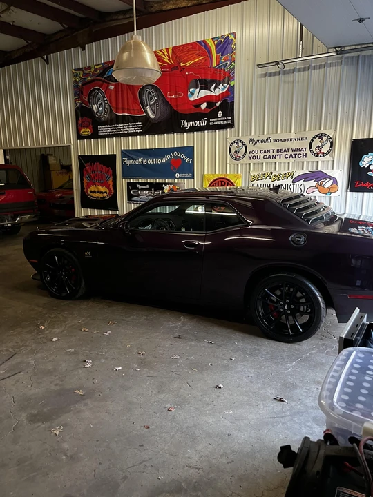2022 Dodge Challenger SRT8 & 392 3rd Gen - Image 19 of 31