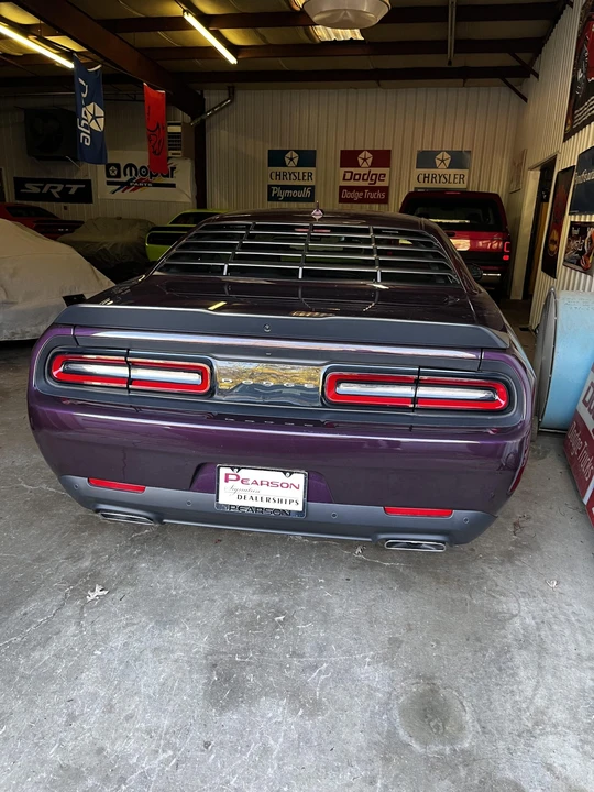 2022 Dodge Challenger SRT8 & 392 3rd Gen - Image 21 of 31