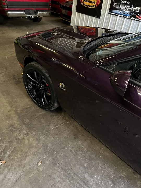 2022 Dodge Challenger SRT8 & 392 3rd Gen - Image 18 of 31