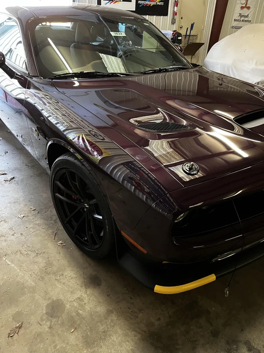 2022 Dodge Challenger SRT8 & 392 3rd Gen - Image 16 of 31