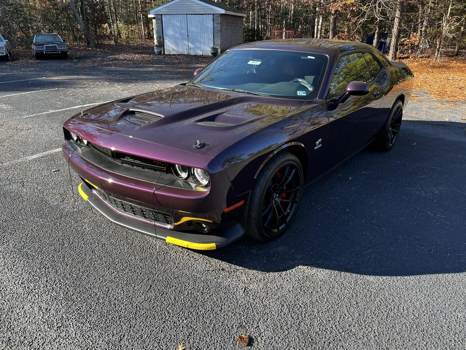 2022 Dodge Challenger SRT8 & 392 3rd Gen - Image 3 of 31