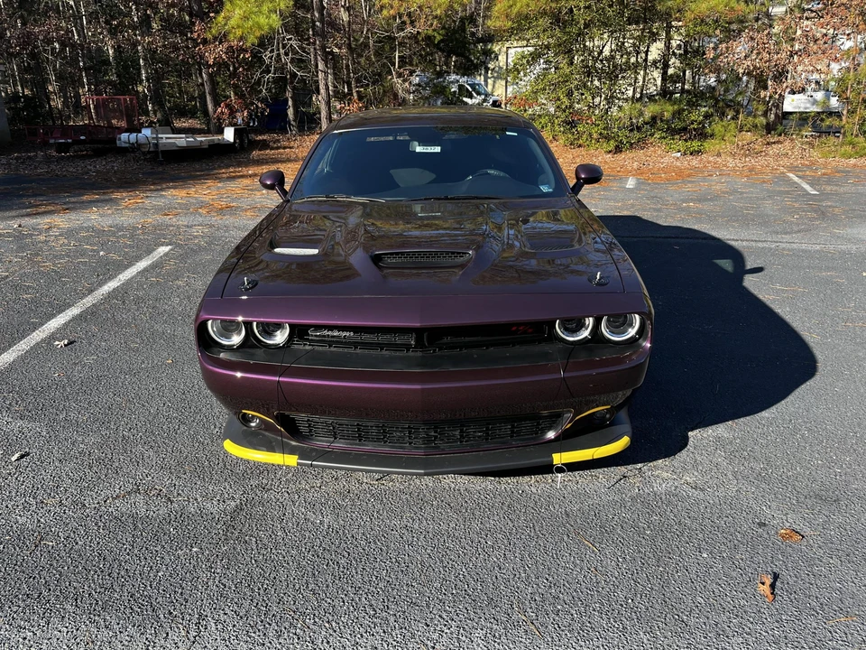 2022 Dodge Challenger SRT8 & 392 3rd Gen - Image 4 of 31