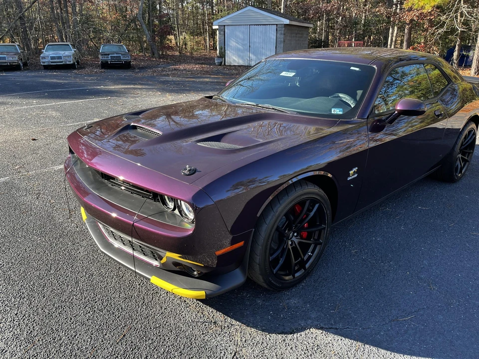 2022 Dodge Challenger SRT8 & 392 3rd Gen - Image 2 of 31