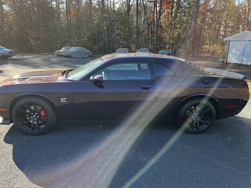 2022 Dodge Challenger SRT8 & 392 3rd Gen - Image 13 of 31