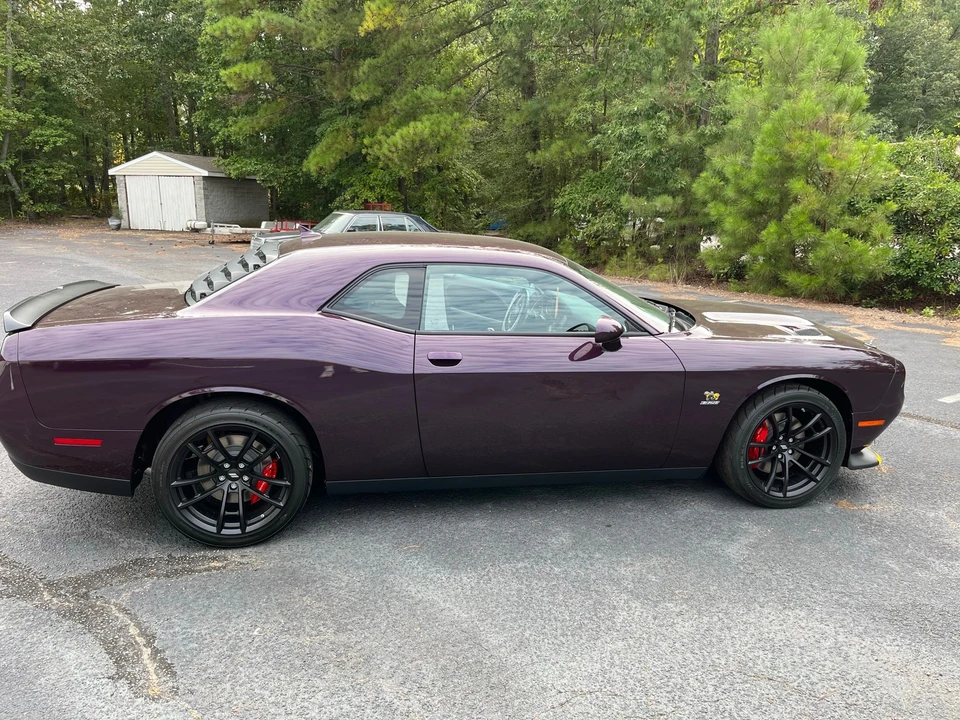 2022 Dodge Challenger SRT8 & 392 3rd Gen - Image 6 of 31