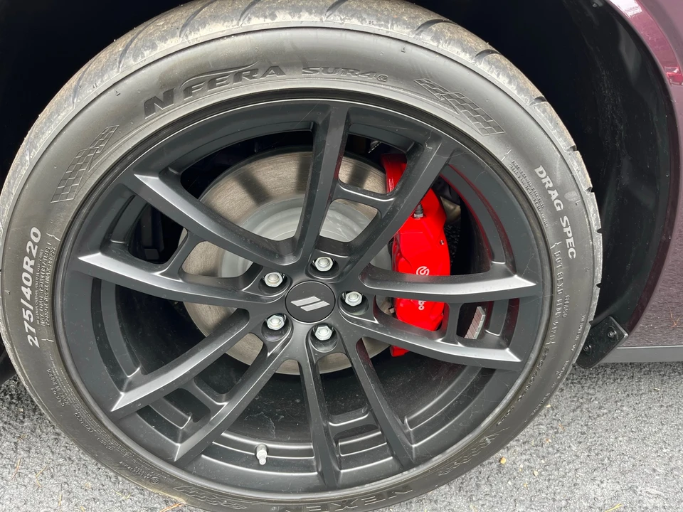 2022 Dodge Challenger SRT8 & 392 3rd Gen - Image 22 of 31